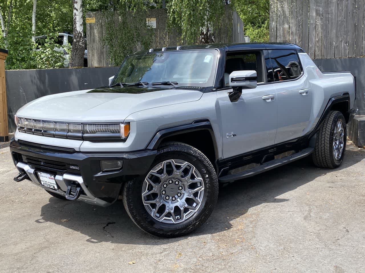Used 2025 GMC Hummer EV 3X