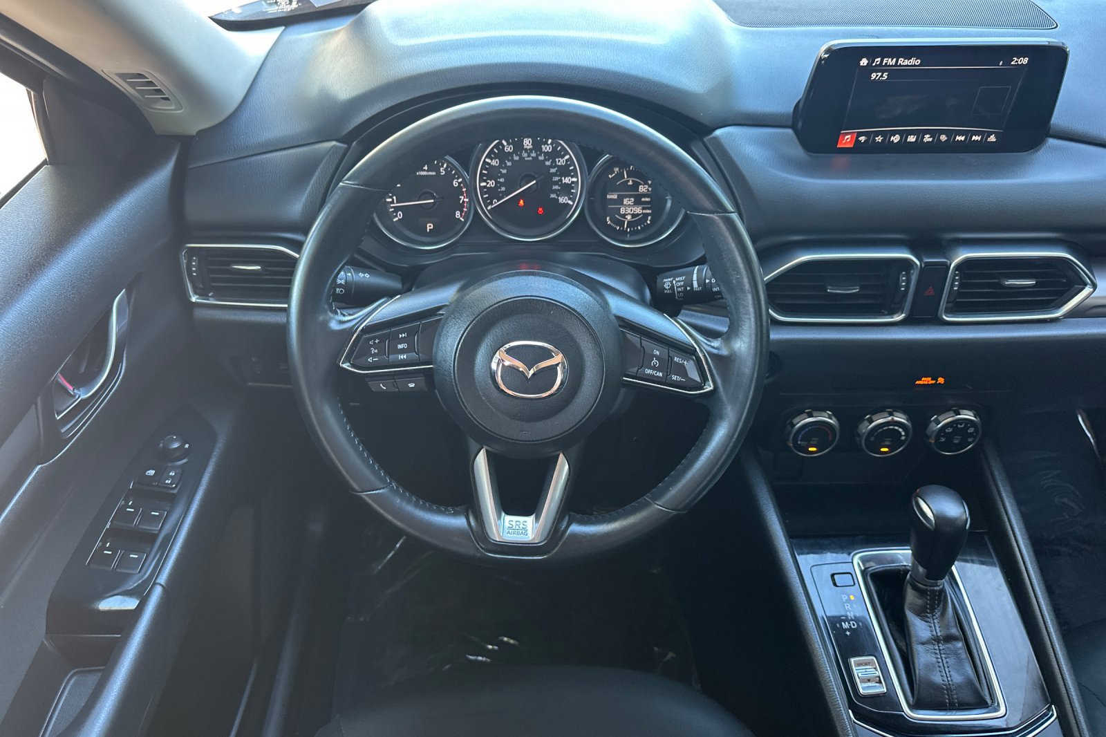 Used 2018 MAZDA CX-5 Sport AWD/4WD image 15