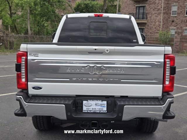 New 2026 Ford F250 King Ranch image 12