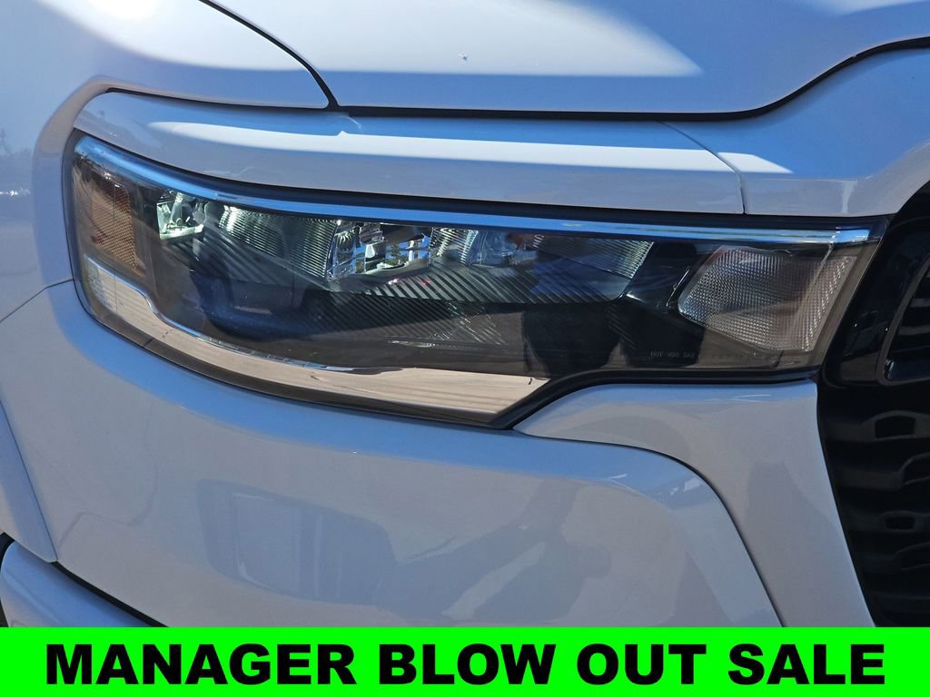 New 2025 RAM 1500 Big Horn image 31