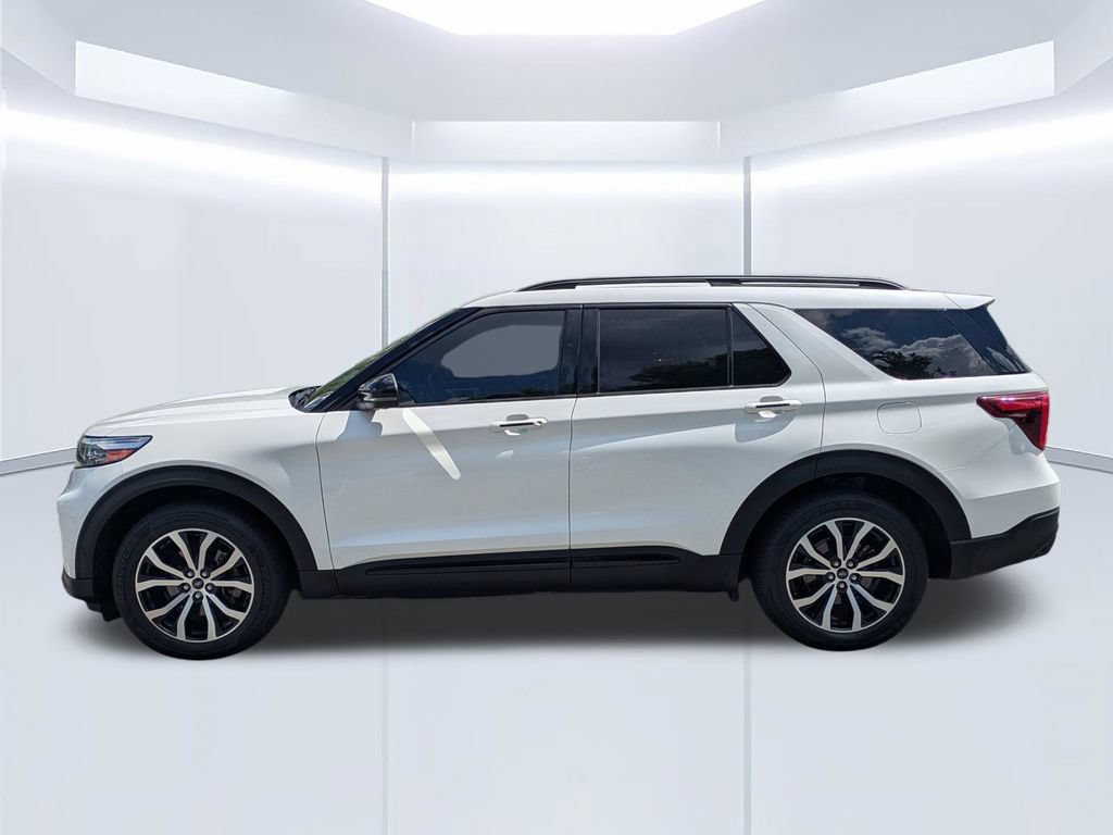 Used 2021 Ford Explorer ST w/ Equipment Group 401A AWD/4WD image 5