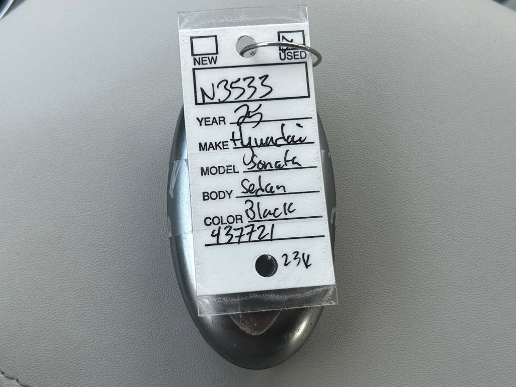 Used 2025 Hyundai Sonata SEL image 35