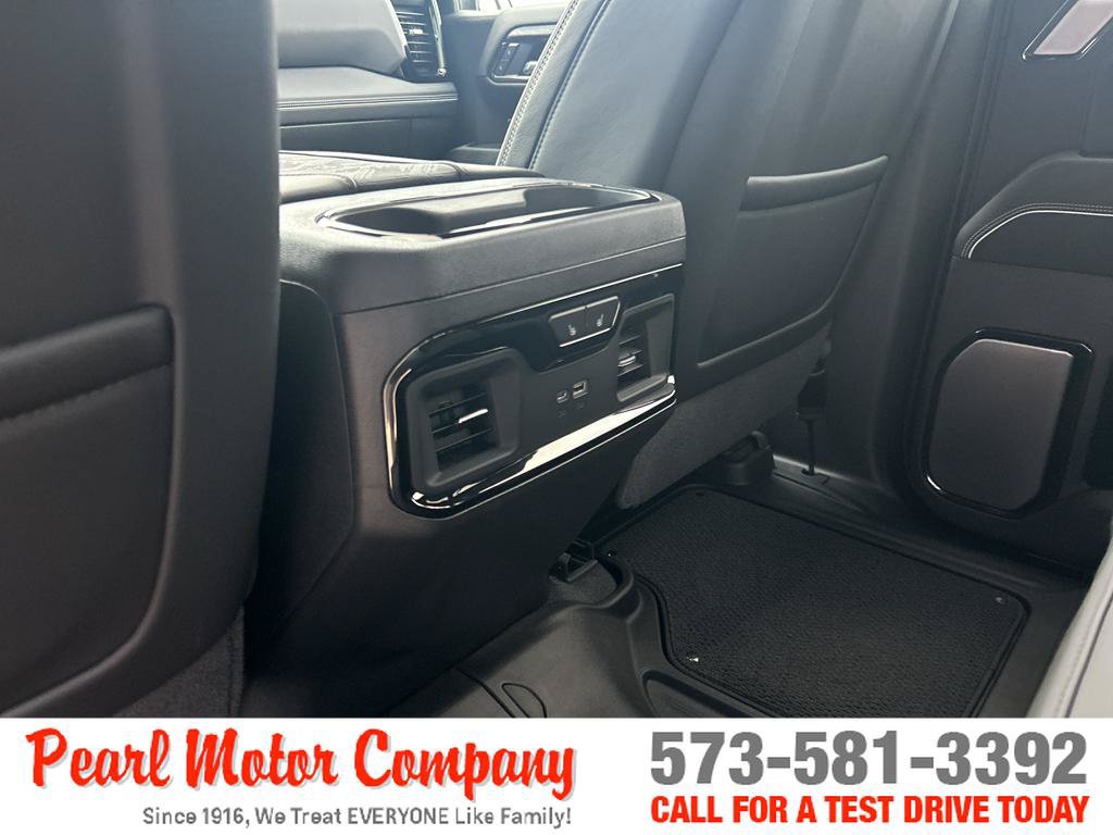 New 2026 GMC Sierra 1500 AT4X AWD/4WD image 24