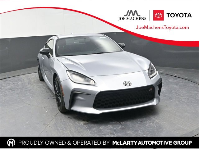 New 2025 Toyota GR86