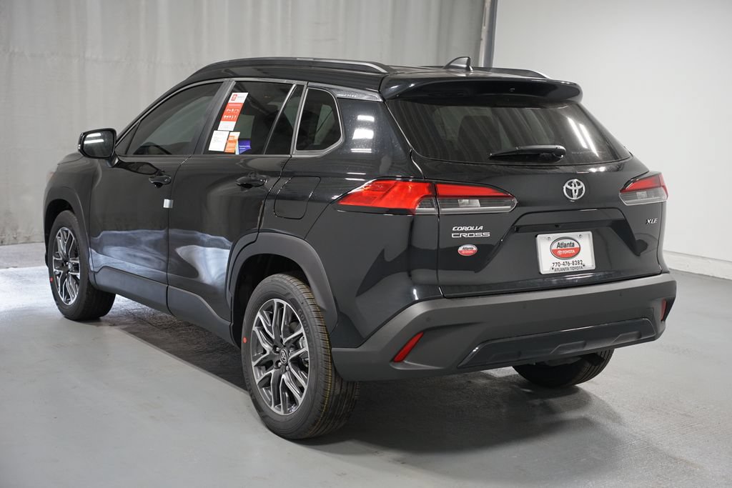 New 2026 Toyota Corolla Cross XLE FWD image 6