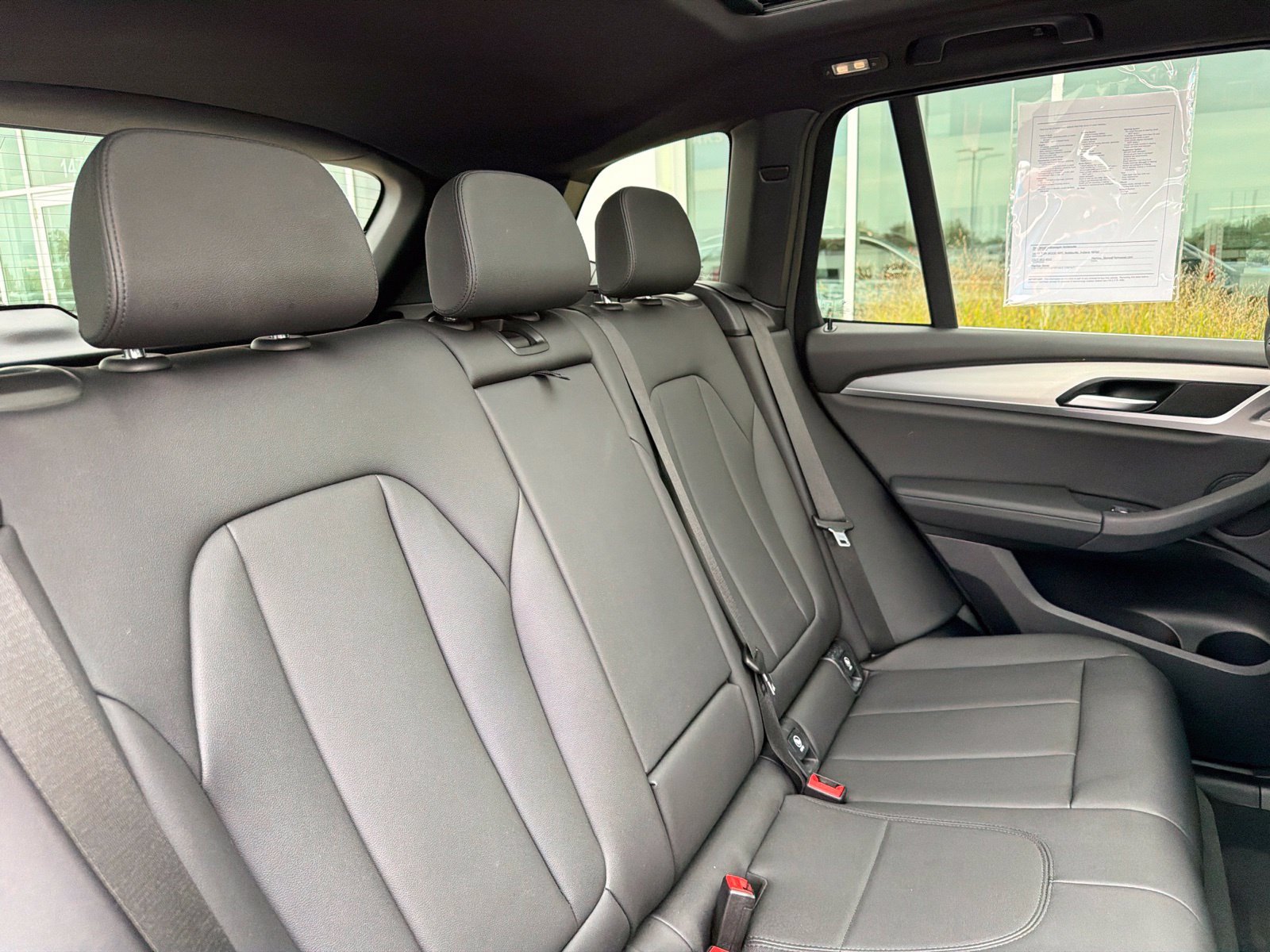 Used 2021 BMW X3 xDrive30i AWD/4WD image 55