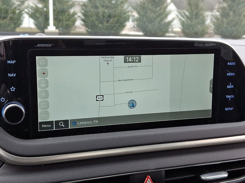 Used 2023 Hyundai Sonata SEL Plus w/ Cargo Package image 17