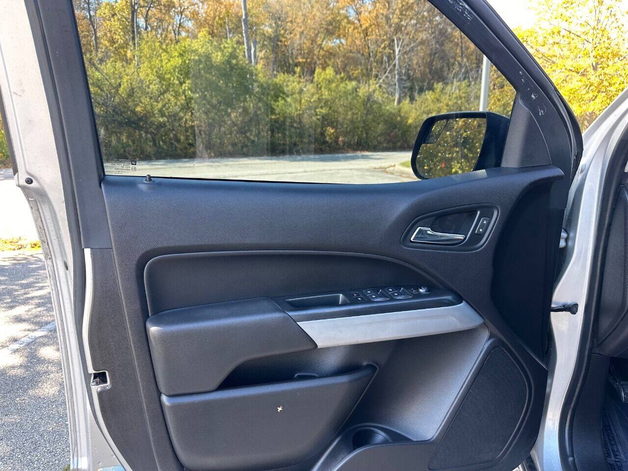 Used 2018 Chevrolet Colorado ZR2 AWD/4WD image 10