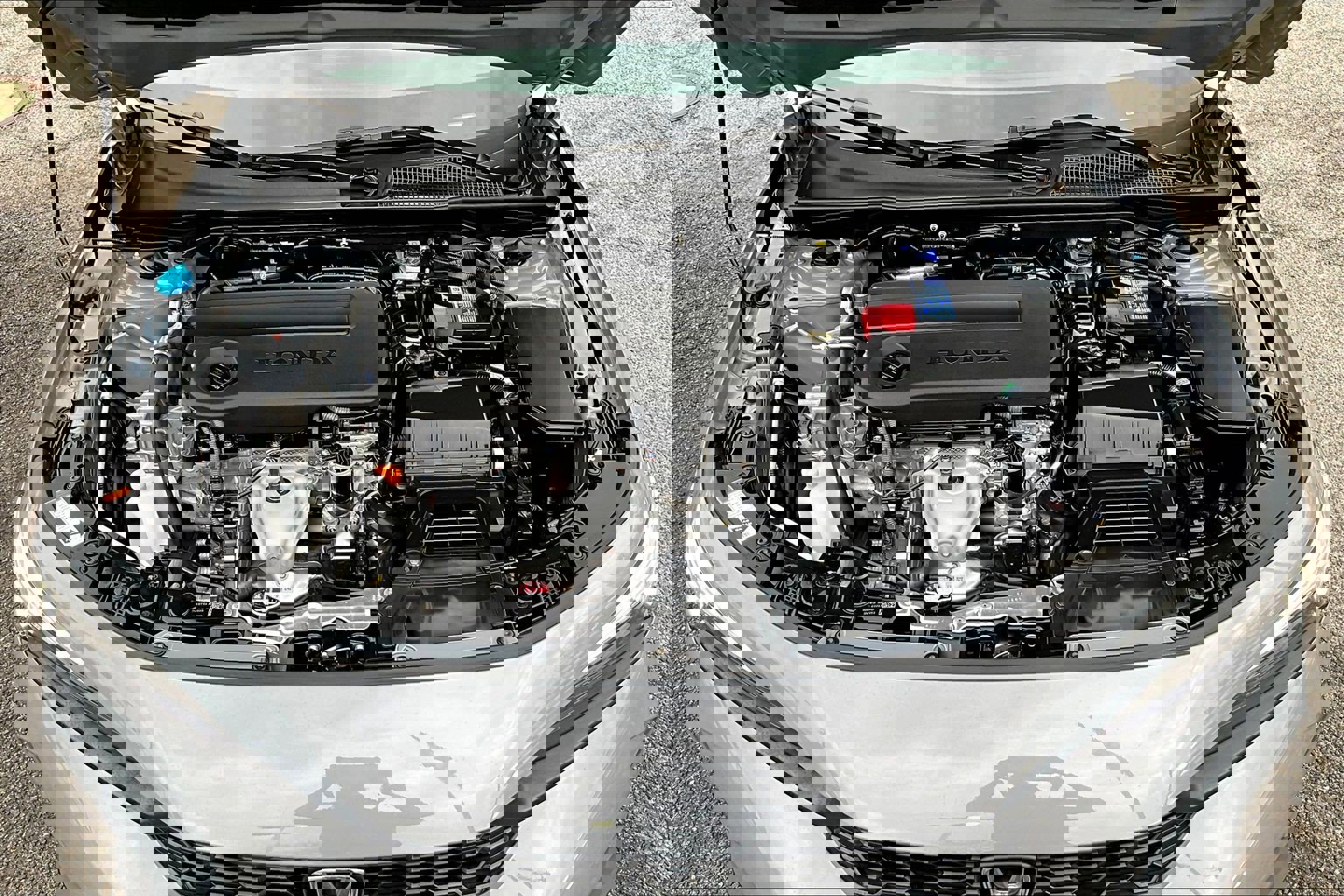 Certified 2025 Honda Civic Sport image 9