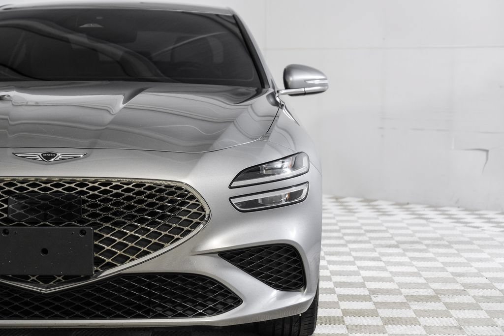 Used 2024 Genesis G70 2.5T RWD image 54