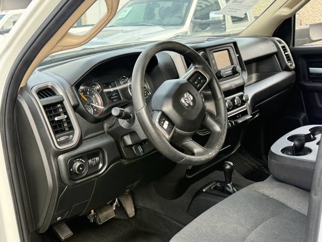 Used 2019 RAM 3500 Tradesman AWD/4WD image 17