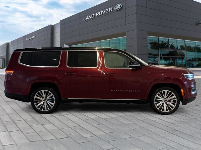 Used 2024 Jeep Grand Wagoneer L Series III AWD/4WD image 7