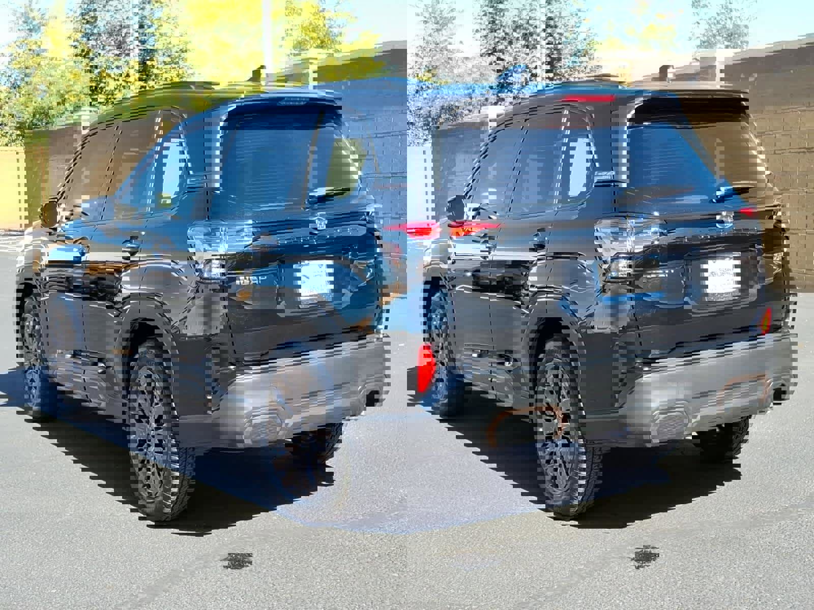 Certified 2025 Subaru Forester Sport w/ Popular Package #1 image 4