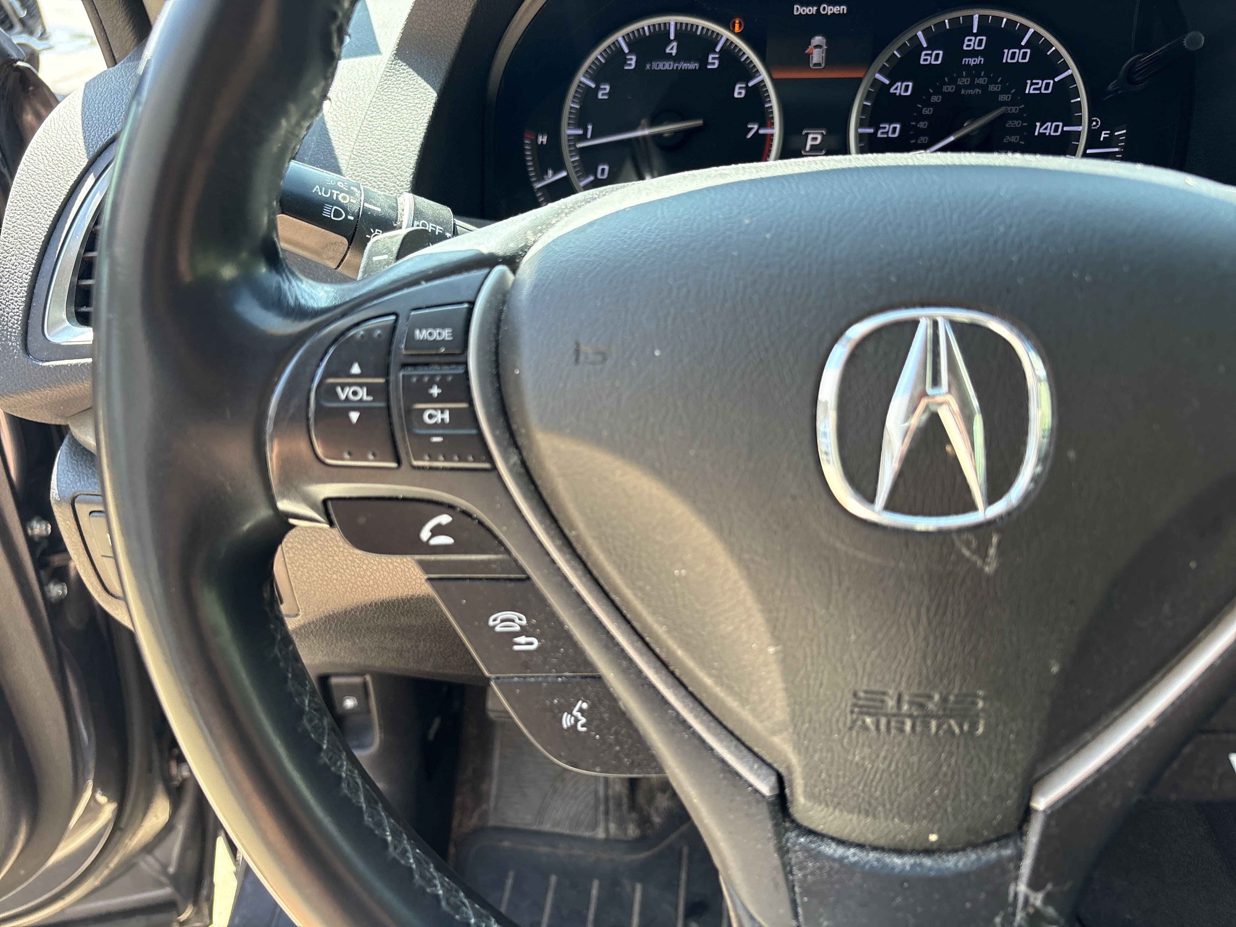 Used 2017 Acura RDX AWD w/ Advance Package image 18