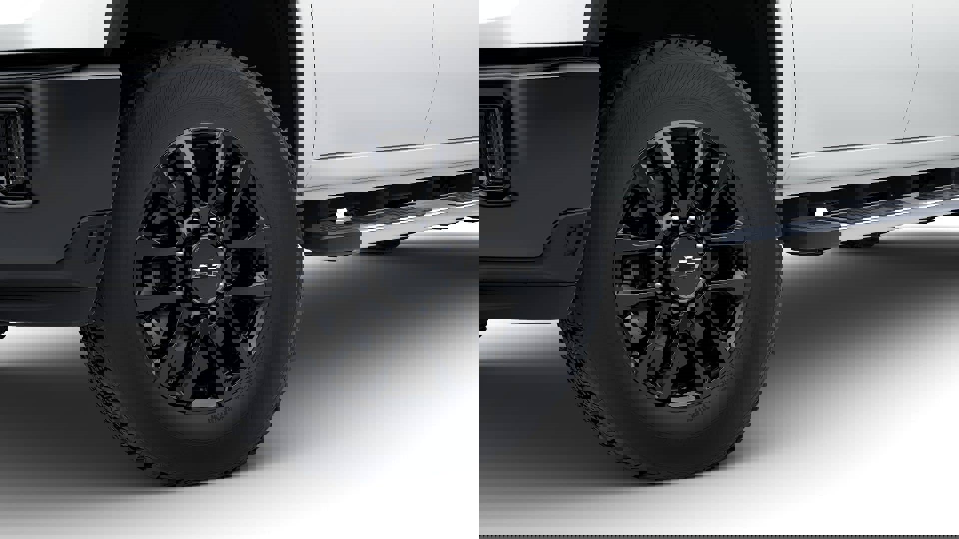 New 2025 Chevrolet Silverado 3500 LTZ w/ LTZ Plus Package image 32