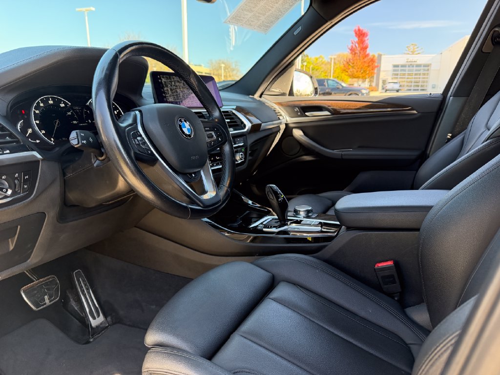 Used 2018 BMW X3 M40i AWD/4WD image 4