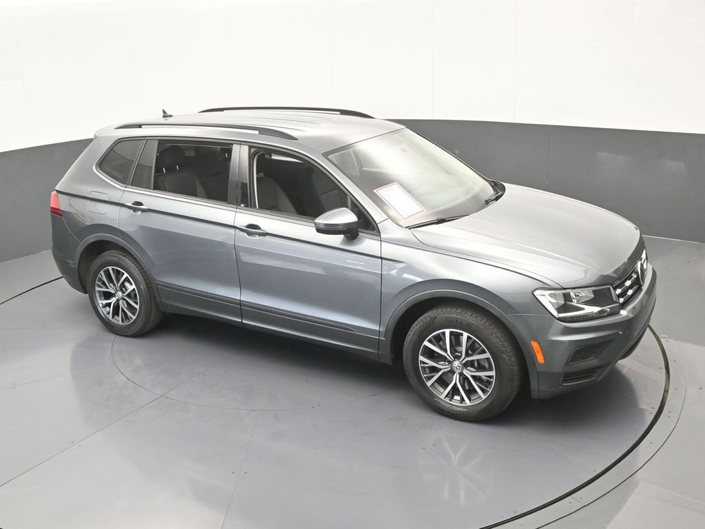 Used 2021 Volkswagen Tiguan S image 48