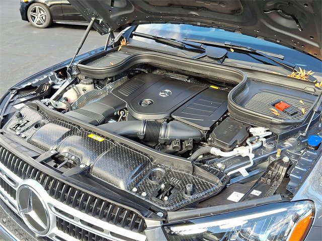 Used 2025 Mercedes-Benz GLE 350 4MATIC image 29