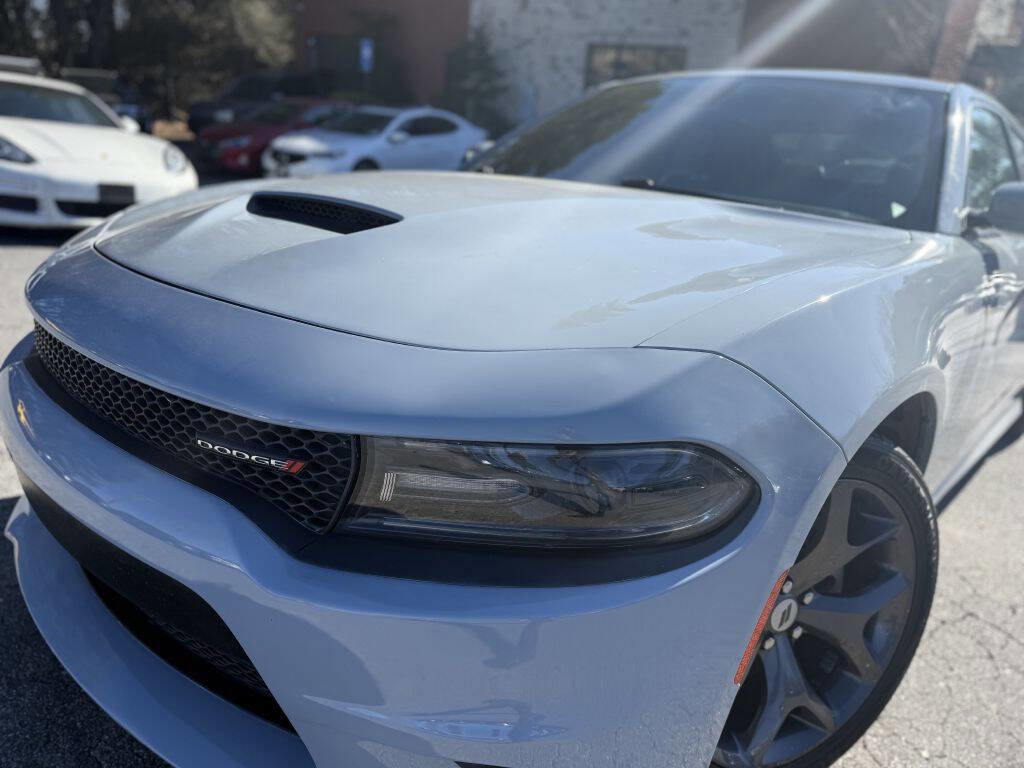 Used 2021 Dodge Charger GT w/ Plus Group RWD image 9