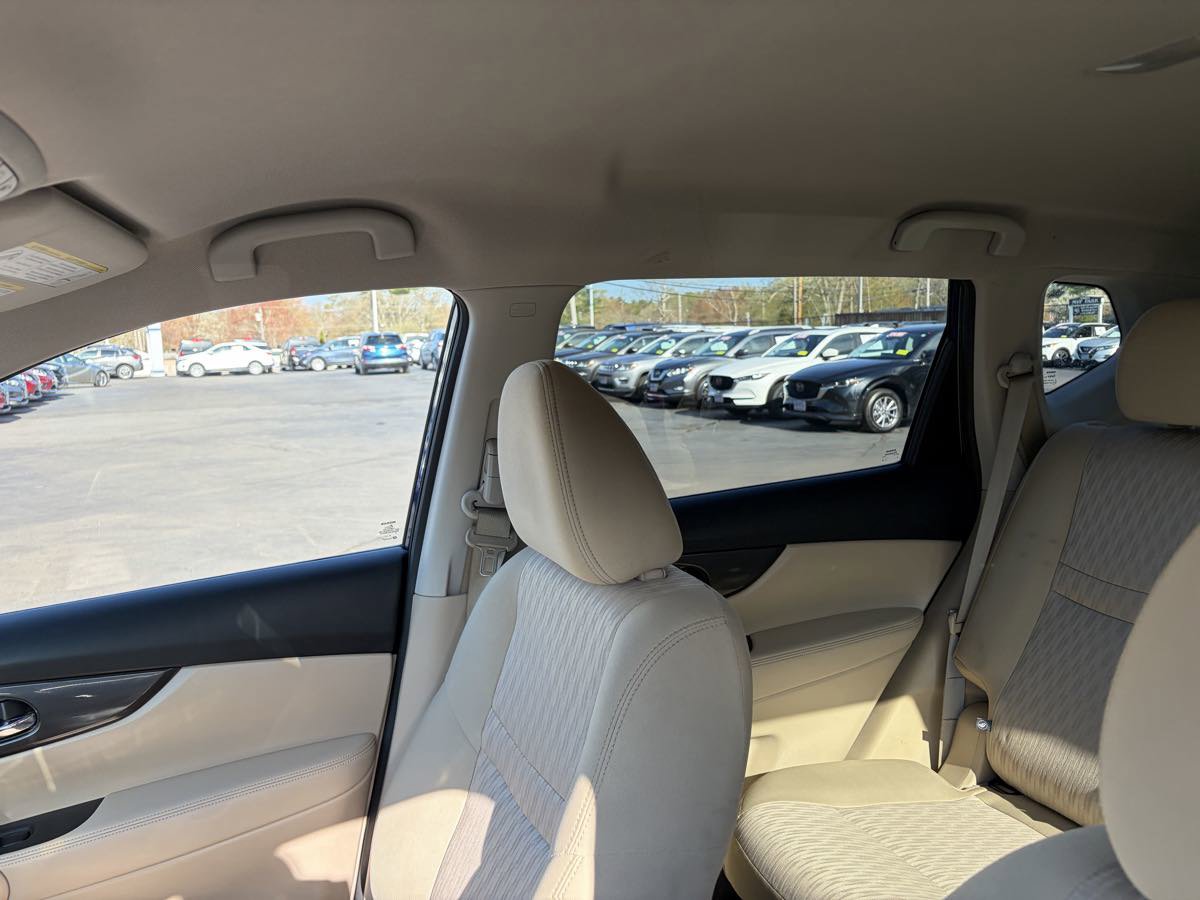 Used 2020 Nissan Rogue SV w/ Premium Package AWD/4WD image 11