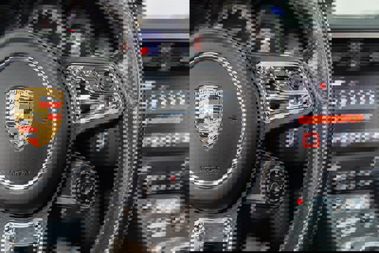 Used 2019 Porsche 911 Turbo S image 99