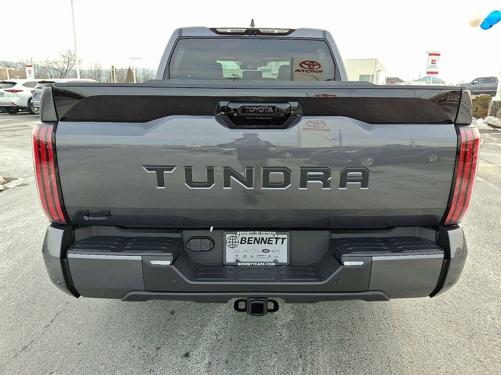 New 2026 Toyota Tundra Platinum w/ TRD Off-Road Package AWD/4WD image 6