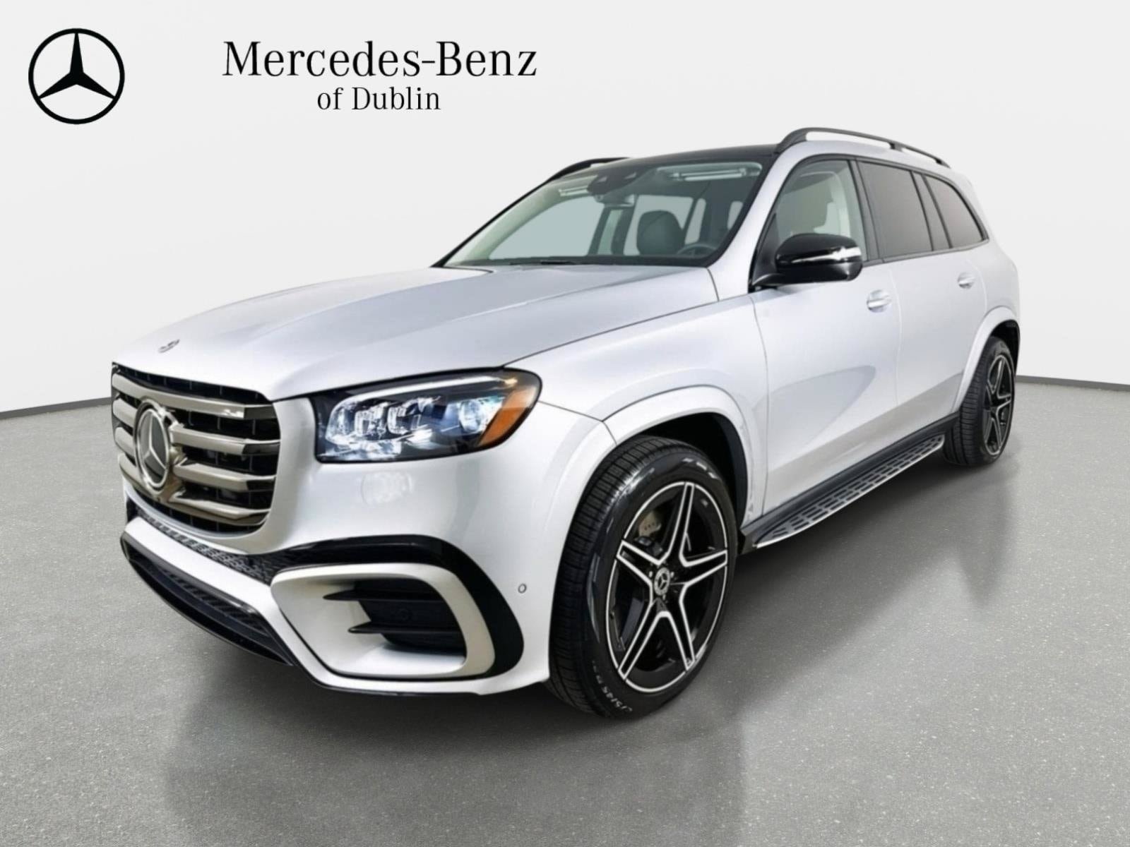 Certified 2026 Mercedes-Benz GLS 450 4MATIC image 1