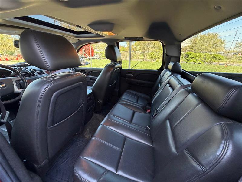 Used 2011 Chevrolet Silverado 1500 LTZ w/ LTZ Plus Package image 12