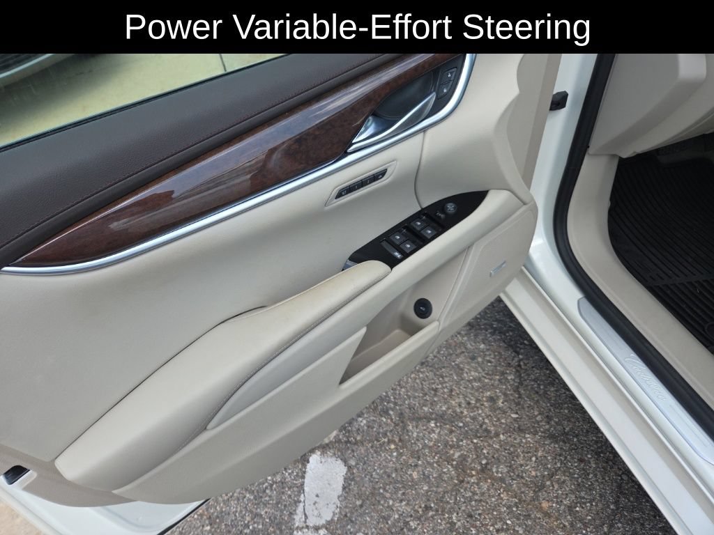 Used 2014 Cadillac XTS Luxury w/ Driver Awareness Package AWD/4WD image 13