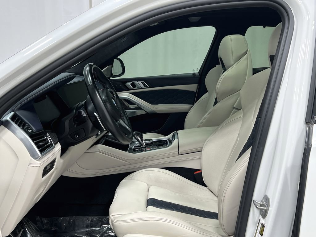 Used 2023 BMW X6 M w/ Competition Package image 14