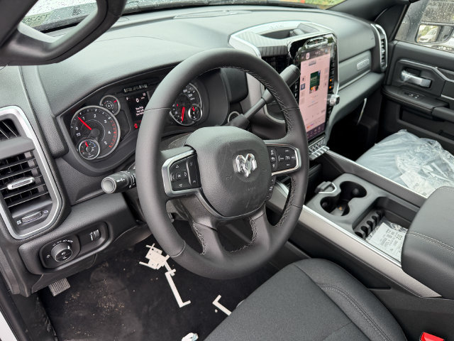 New 2026 RAM 3500 Big Horn AWD/4WD image 14