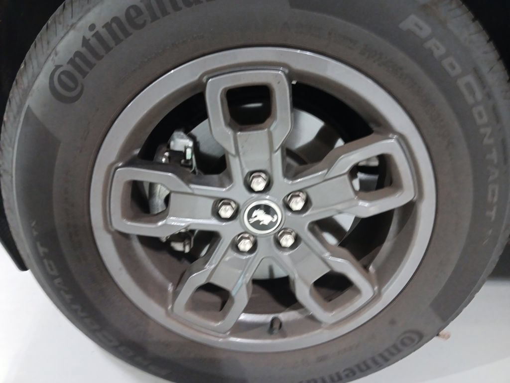 Used 2023 Ford Bronco Sport Big Bend AWD/4WD image 17