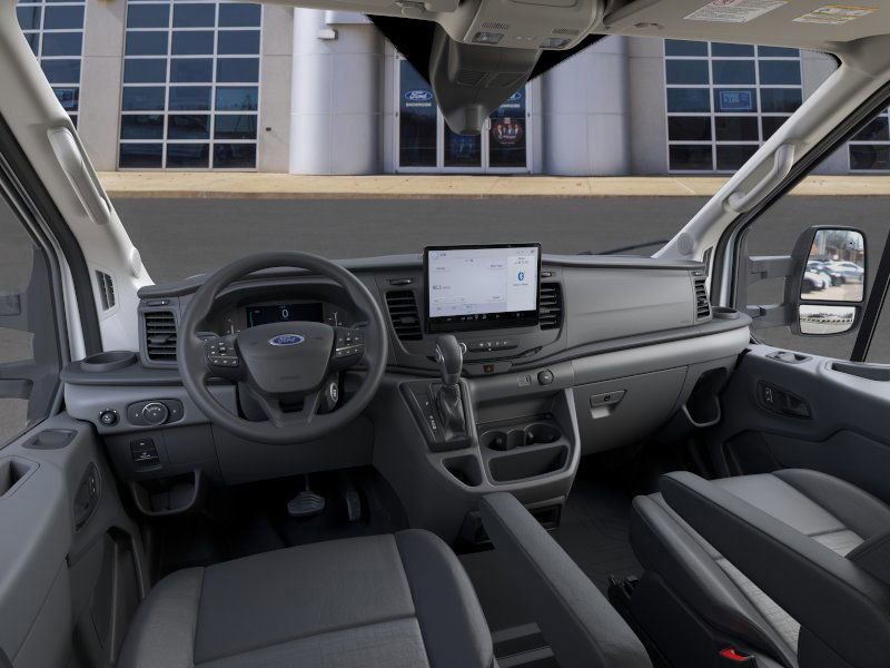 New 2026 Ford Transit 250 148 Medium Roof Extended AWD image 9
