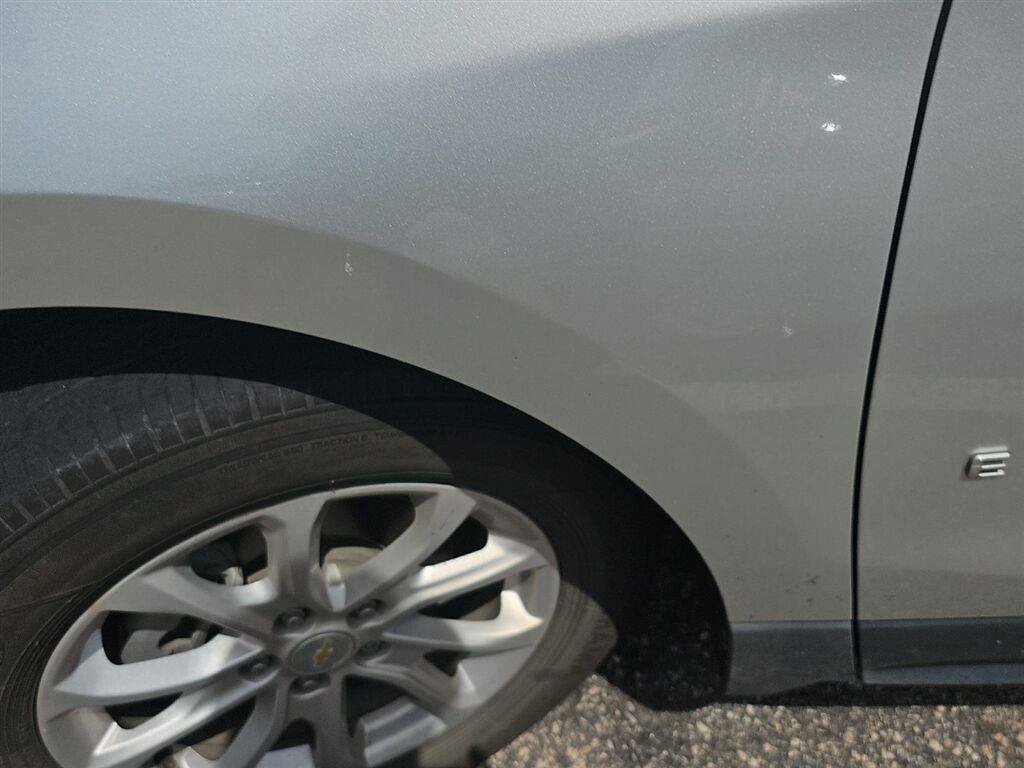 Used 2021 Chevrolet Equinox LT FWD image 7