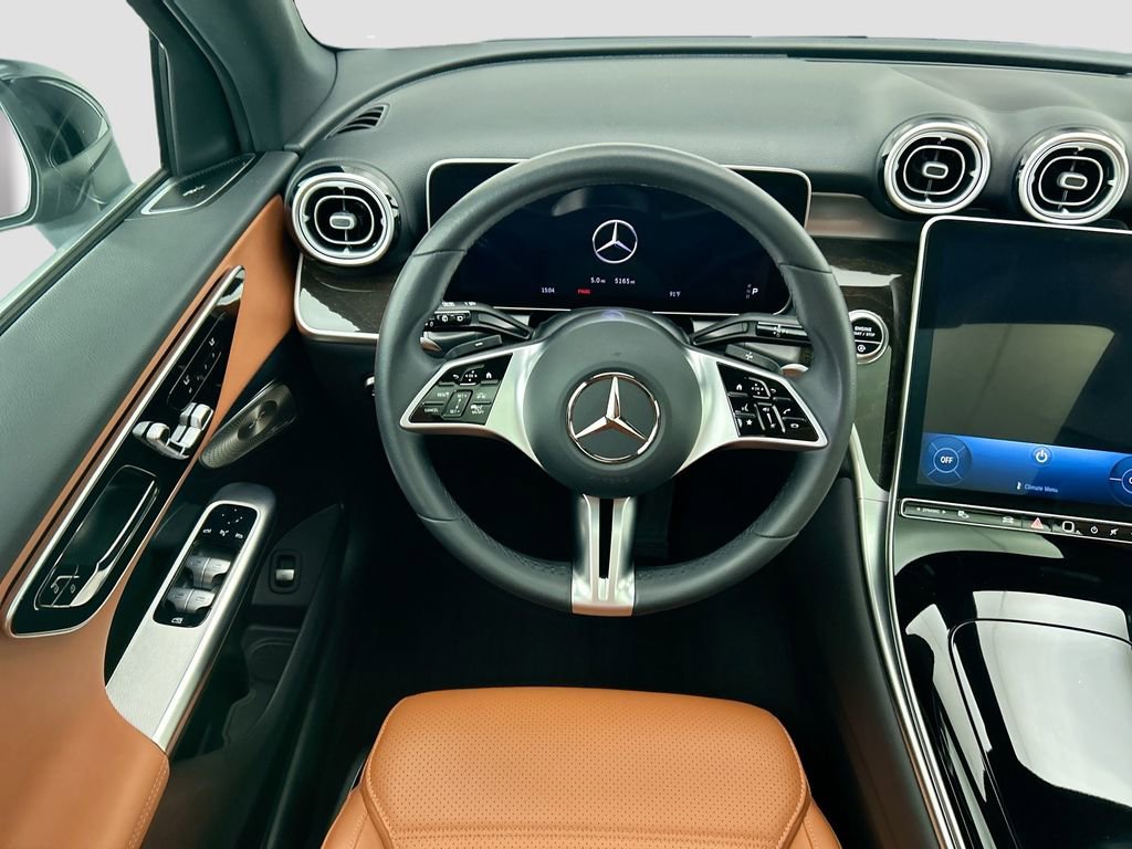 Certified 2026 Mercedes-Benz GLC 300 4MATIC image 10