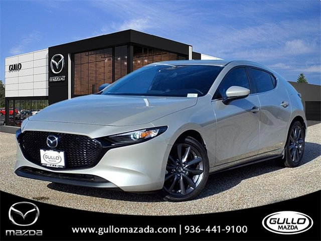 New 2025 MAZDA MAZDA3 s