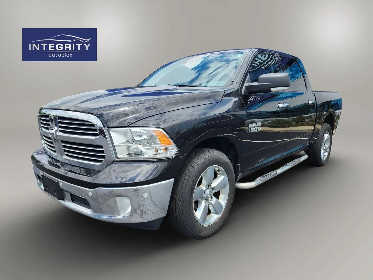 Used 2017 RAM 1500 Big Horn AWD/4WD image 7