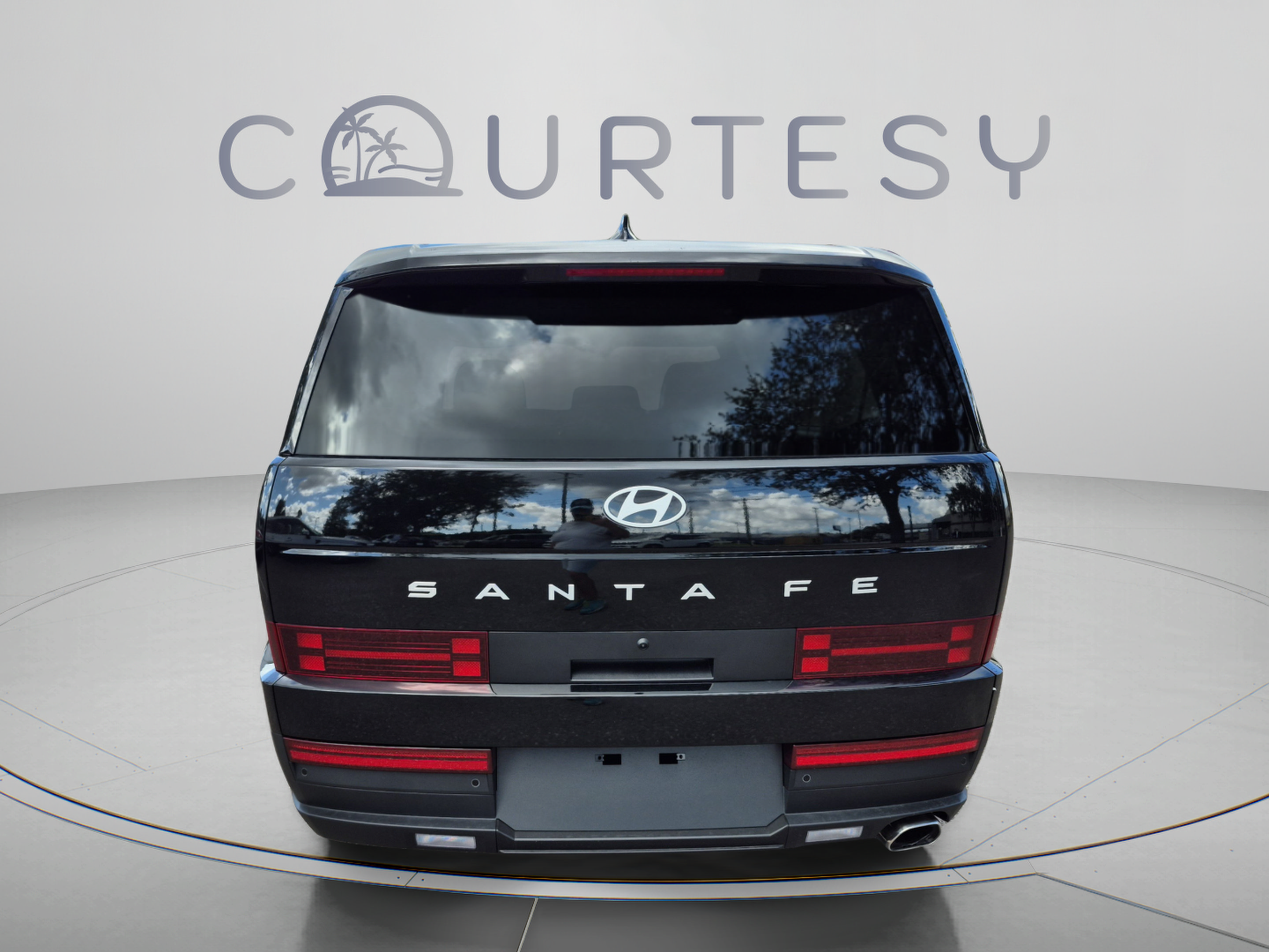 New 2027 Hyundai Santa Fe SE FWD image 4