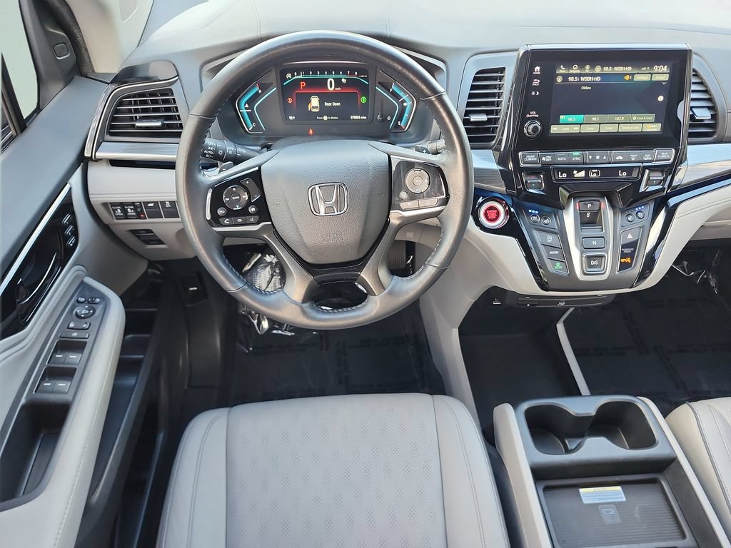 Certified 2023 Honda Odyssey Elite image 19