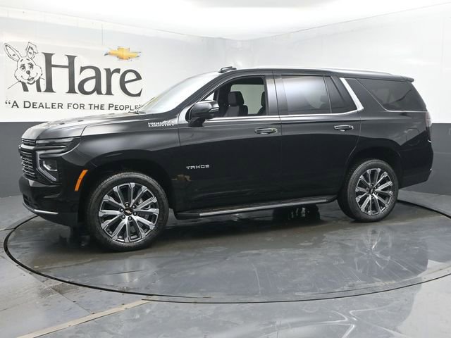 New 2026 Chevrolet Tahoe High Country AWD/4WD image 11