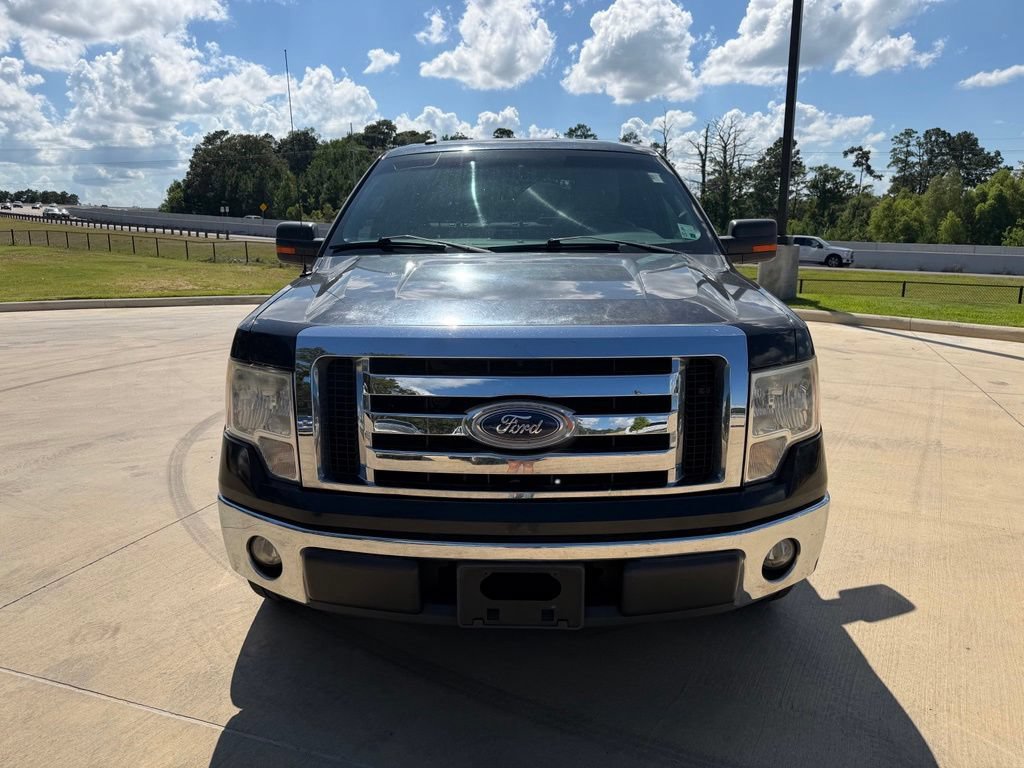 Used 2012 Ford F150 XLT w/ XLT Convenience Pkg RWD image 8