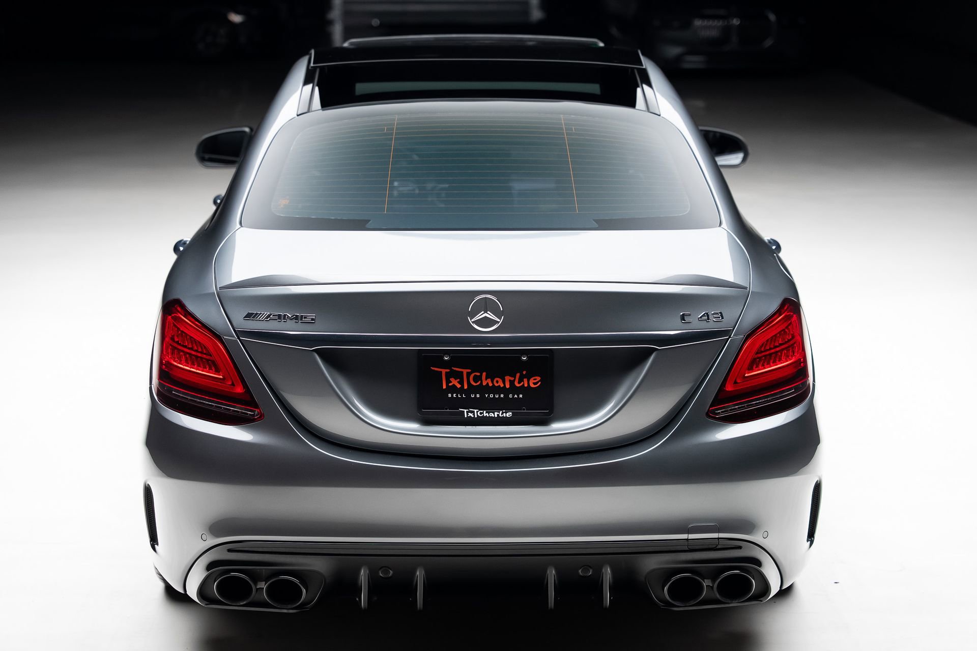 Used 2021 Mercedes-Benz C 43 AMG 4MATIC Sedan w/ Driver Assistance Package image 27