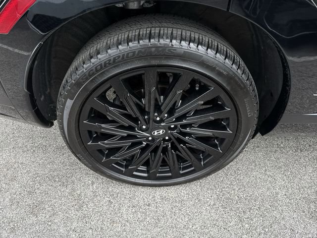 Used 2024 Hyundai Santa Fe Calligraphy image 33