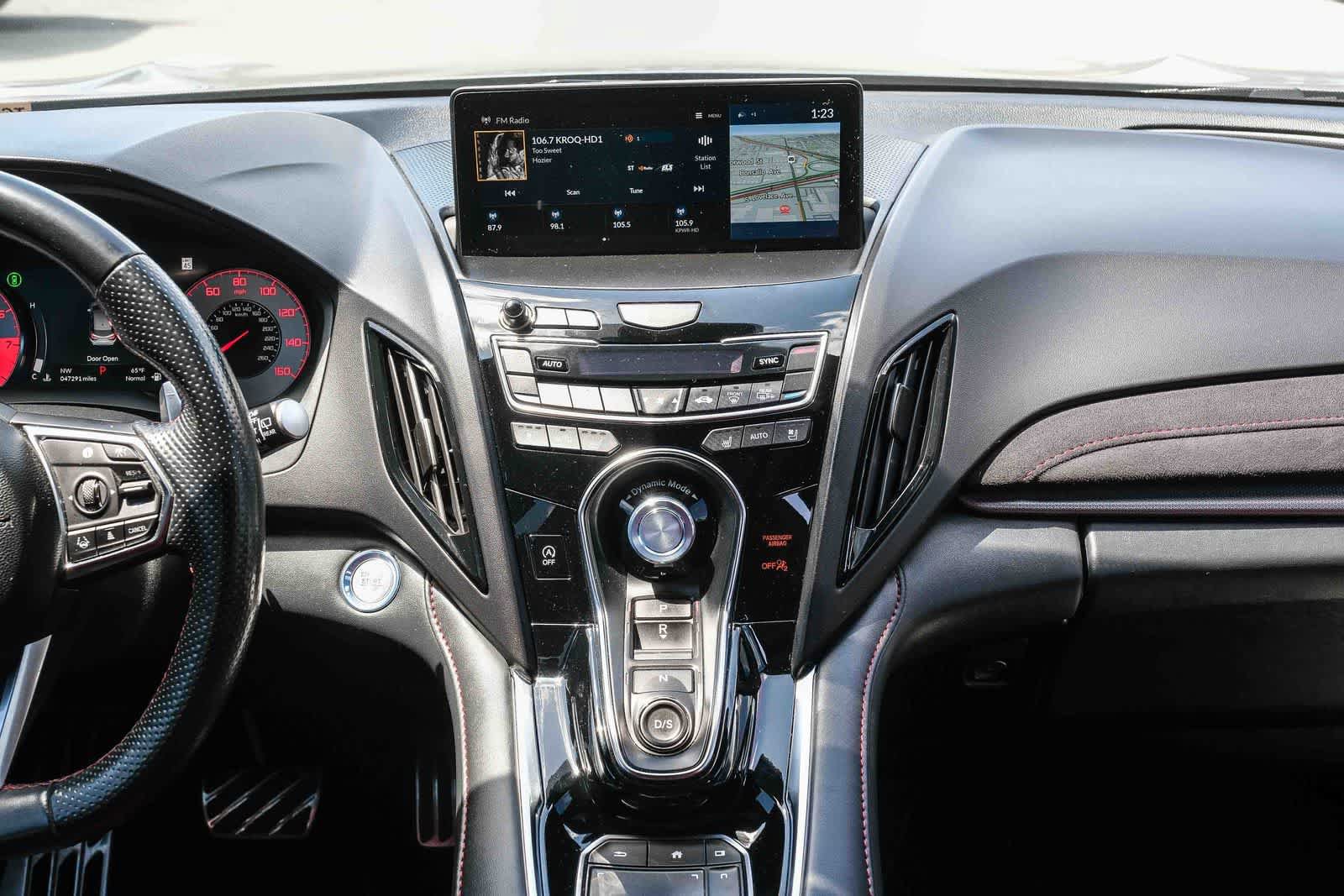 Used 2022 Acura RDX A-Spec FWD image 14