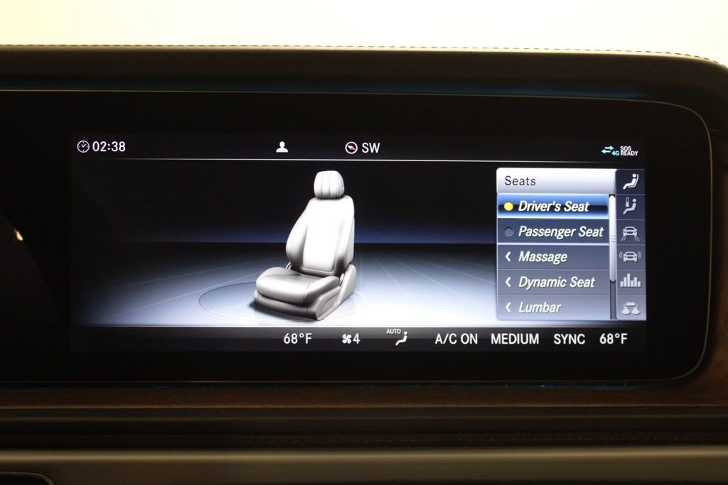 Used 2019 Mercedes-Benz G 550 image 30