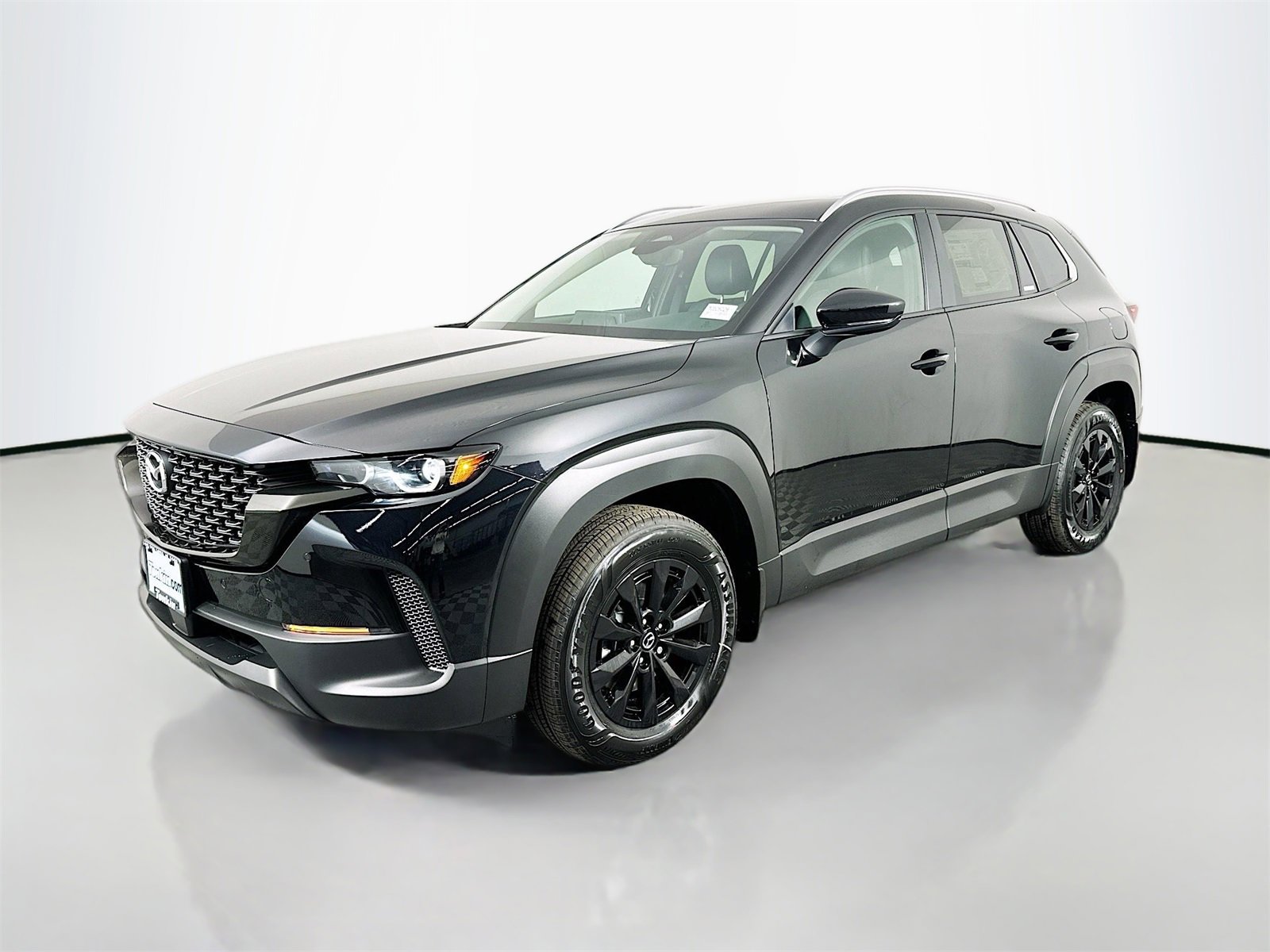 New 2026 MAZDA CX-50 2.5 Hybrid w/ Weather Package image 3