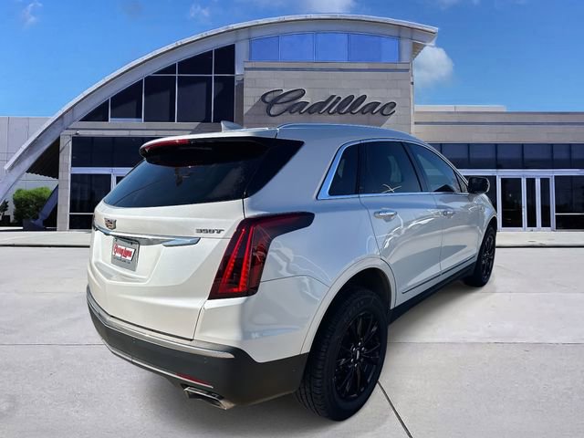 Used 2022 Cadillac XT5 Luxury image 5