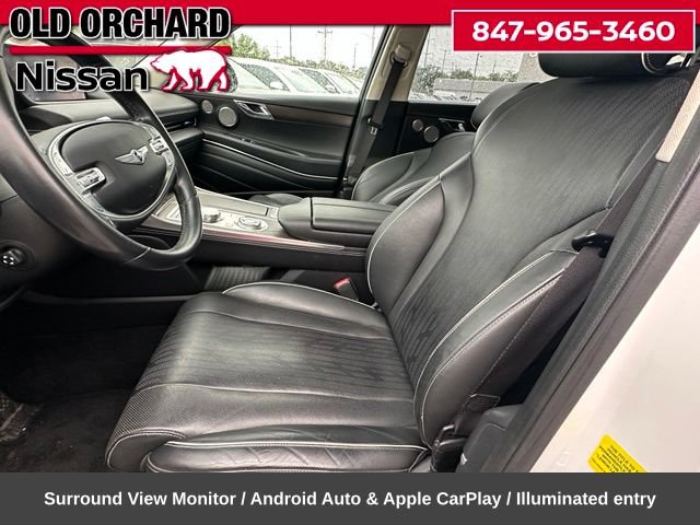 Used 2023 Genesis GV80 2.5T w/ Prestige Package AWD/4WD image 11
