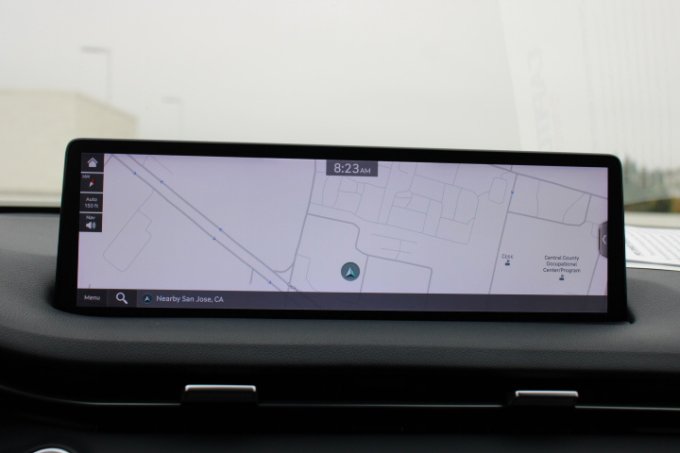 Used 2022 Genesis GV70 3.5T Sport image 29