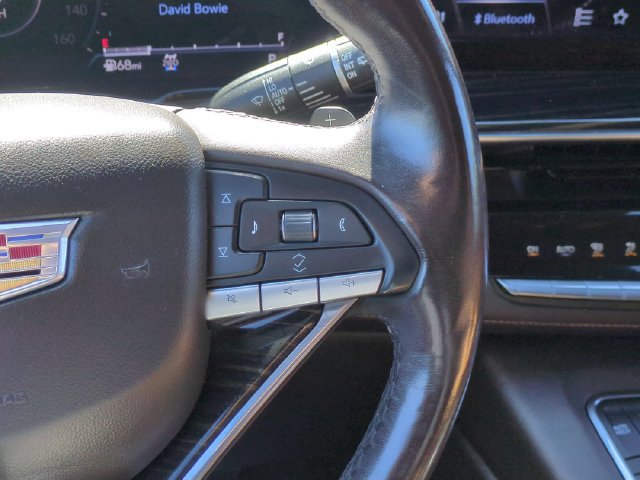 Used 2021 Cadillac Escalade Premium Luxury w/ Performance Package AWD/4WD image 17